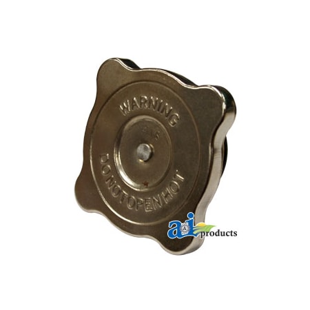 A & I Products Cap, Radiator (4 lb.) 3.75" x4" x2.75" A-67448DD